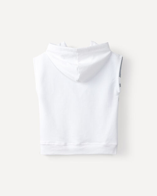Sudadera Sin Mangas