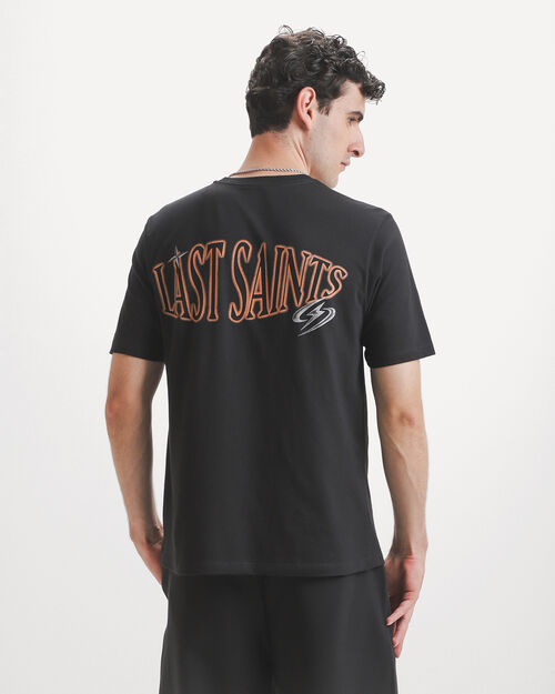 Playera Negra Dise&ntilde;o