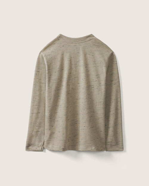 Playera Arena Con Texto