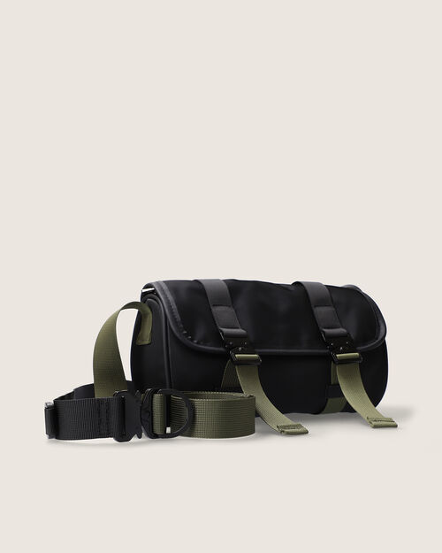 Bolso Crossbody Doble Broche