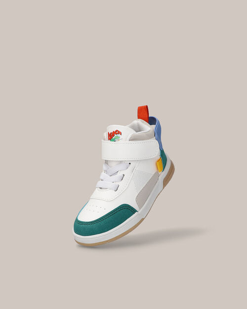 Tenis Bota Bloques