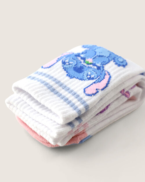 Pack De Calcetines Stitch