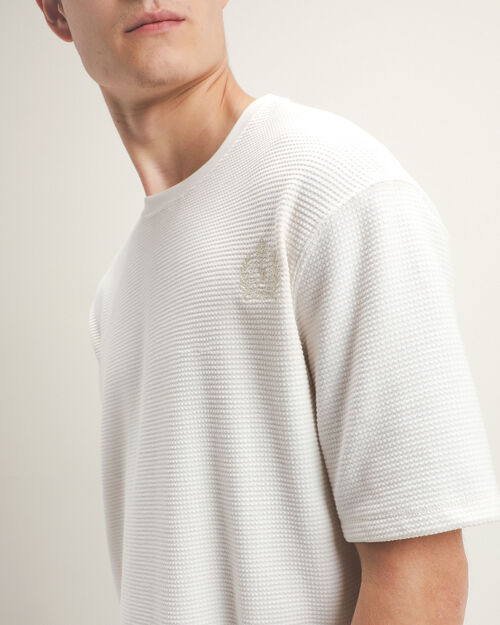 Playera Blanca S&oacute;lida