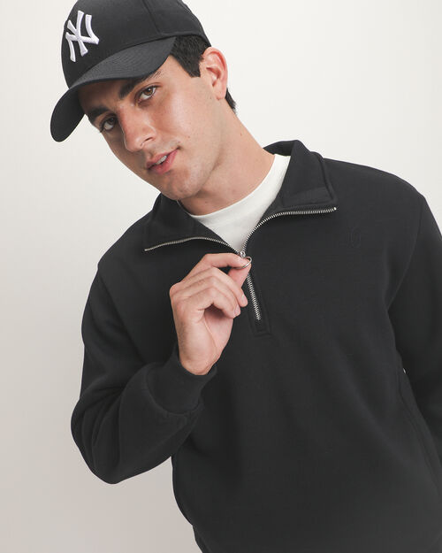 Sudadera Half Zipper