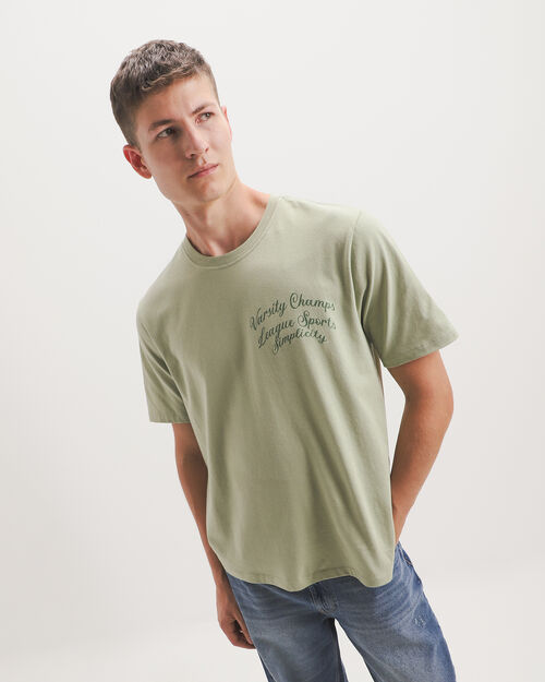 Playera Manga Corta Dise&ntilde;o