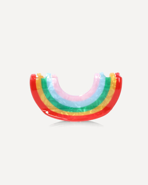 Pinza Cabello Arcoiris