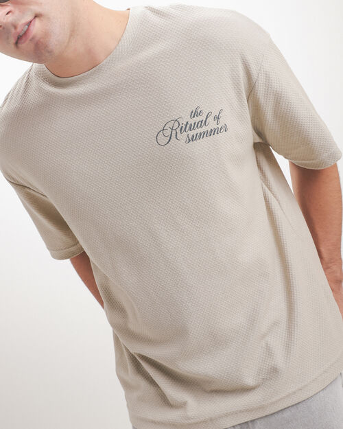 Playera Oversize Dise&ntilde;o