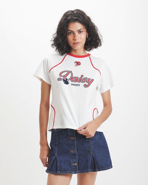 Playera Daisy Disney
