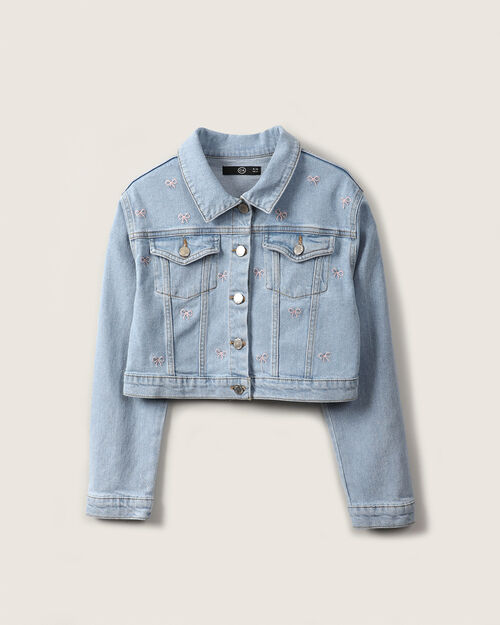 Chamarra Dise&ntilde;o Mo&ntilde;os