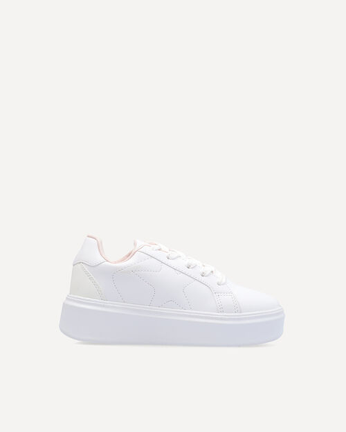 Tenis Blancos Estrella