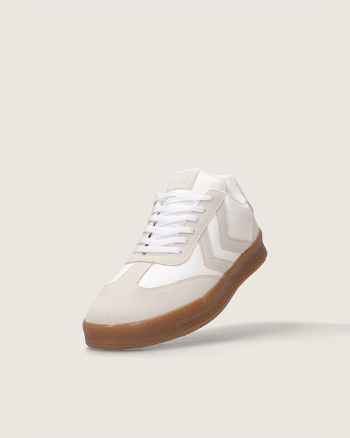 Tenis Blanco Retro