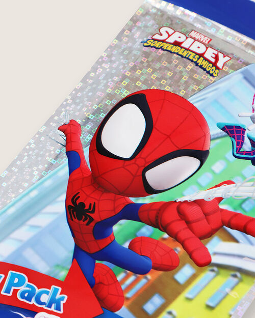 Play Pack Spider-Man