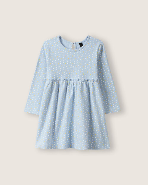 Vestido Corto Corazones