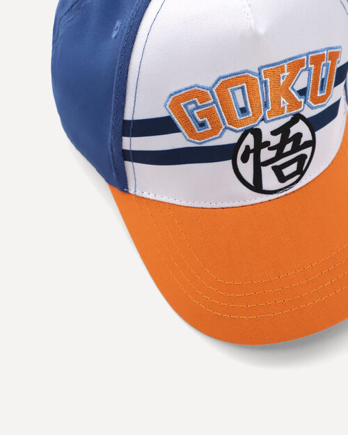 Gorra Naranja Dragon Ball Z