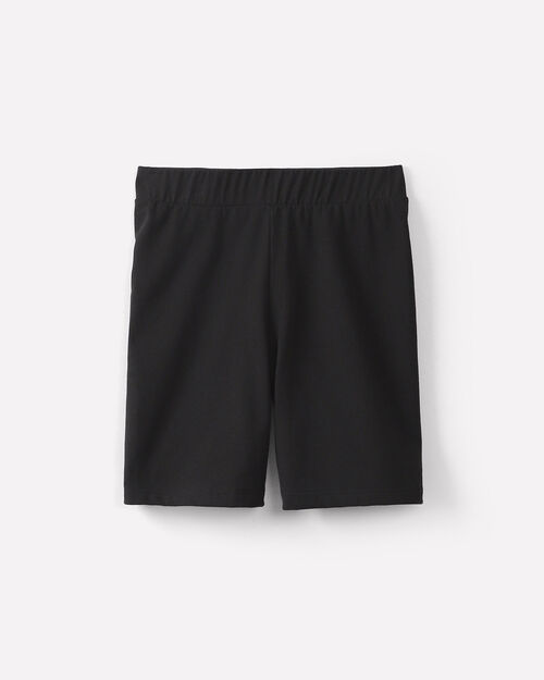 Short Biker Negro