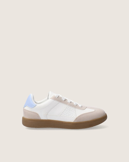 Tenis Contempo Blanco