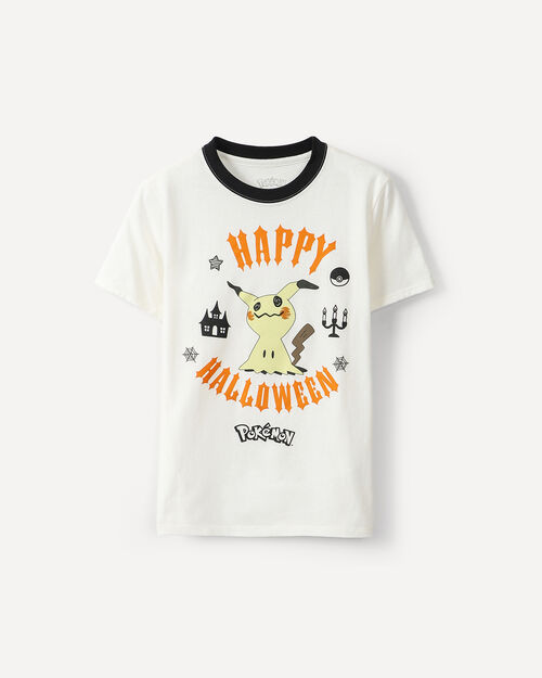 Playera Halloween Pok&eacute;mon