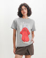 Playera Dise&ntilde;o Inuyasha,GRIS CLARO