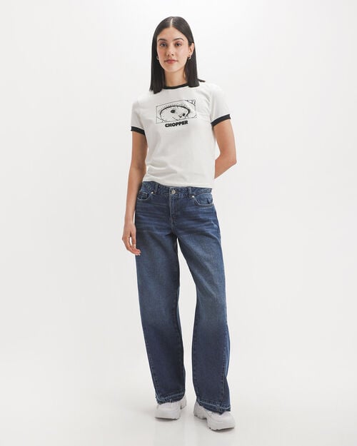 Playera Slim One Piece