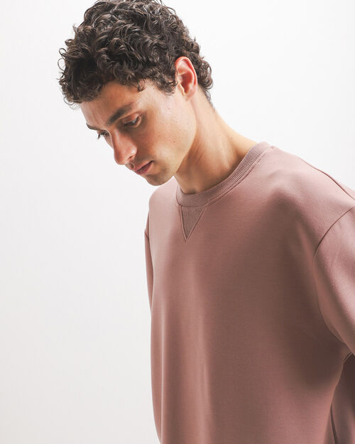 Playera Rosa De Punto