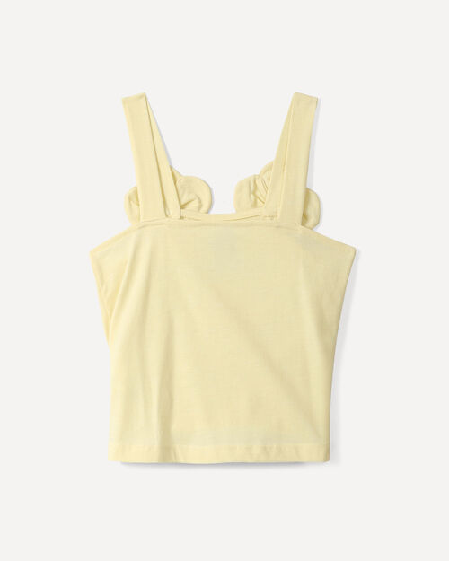 Top Amarillo Tirantes