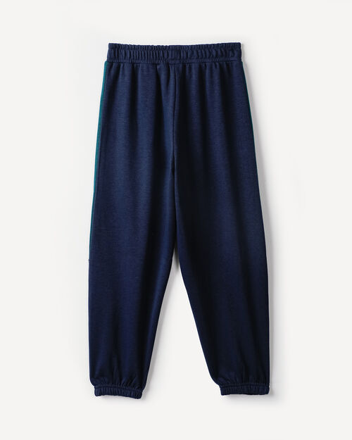 Jogger Verde Contraste