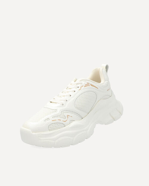 Tenis Blancos Deportivos