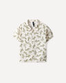 Camisa Estampado Cactus,VERDE CACTUS