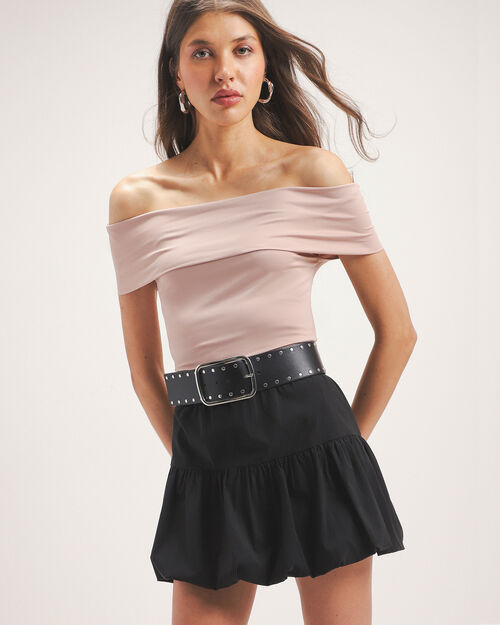 Top Rosa B&aacute;sico