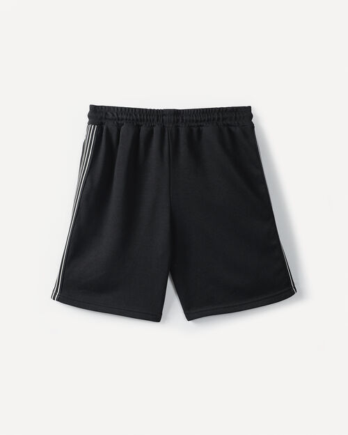 Short Negro Franjas