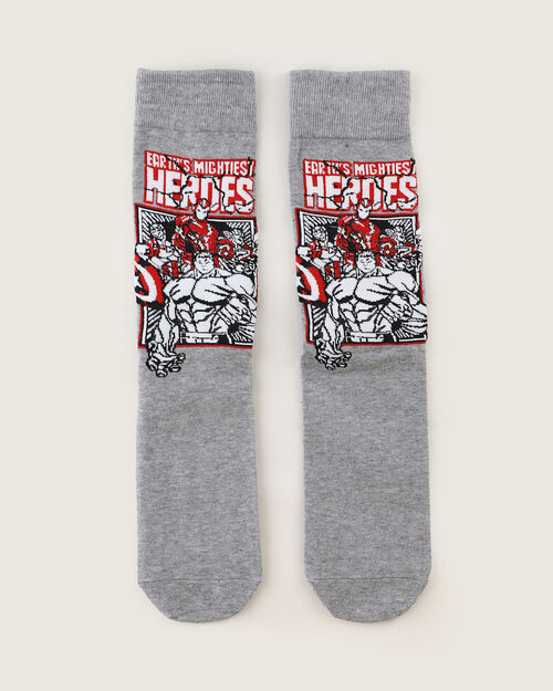 Calcetines Largos Avengers