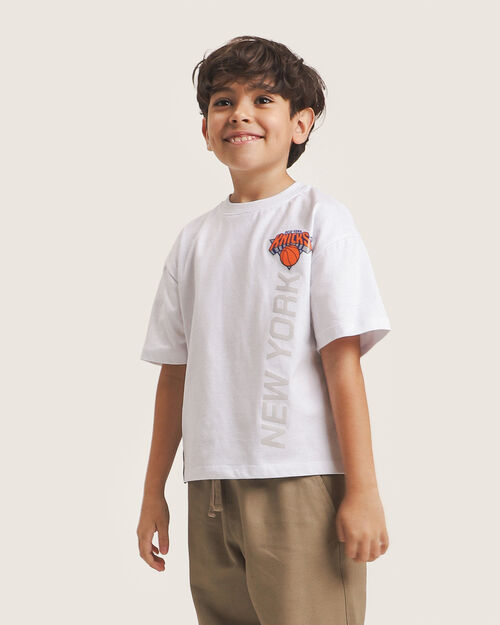 Playera New York Knicks