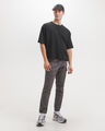 Jogger Cargo Gris,GRIS OBSCURO