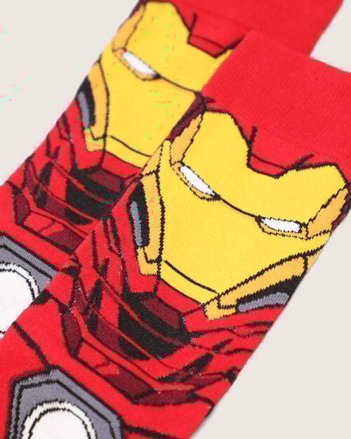 Calcetines Iron Man