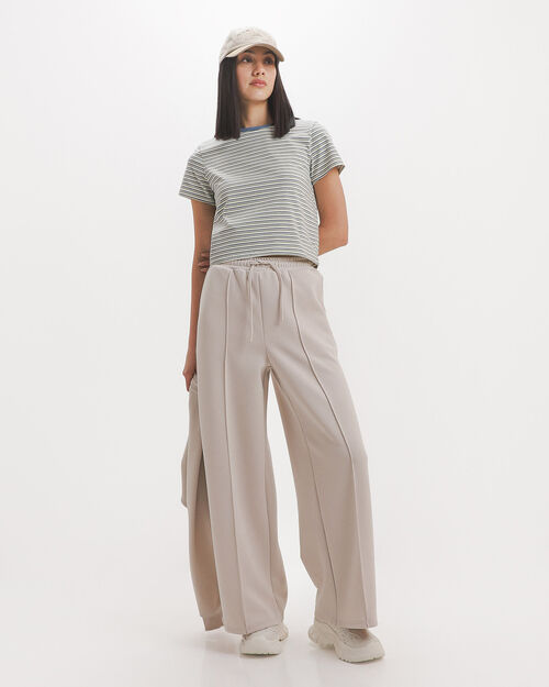 Jogger Cintura El&aacute;stica