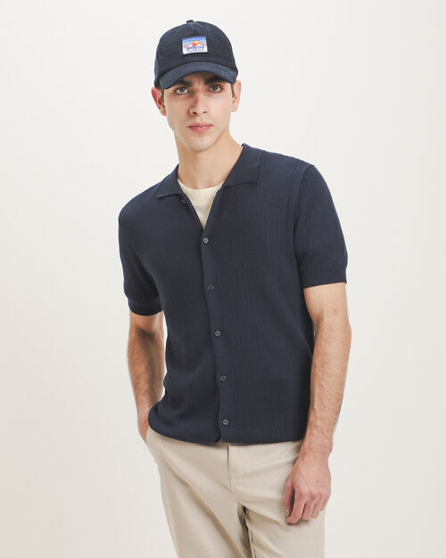 Camisa Cuello Polo