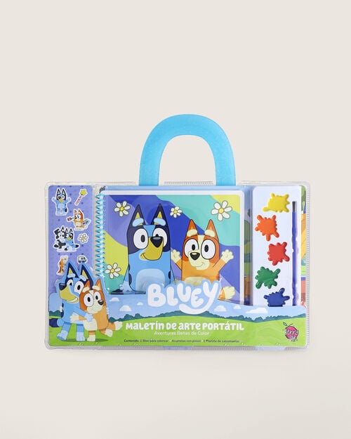 Set Creativo Bluey