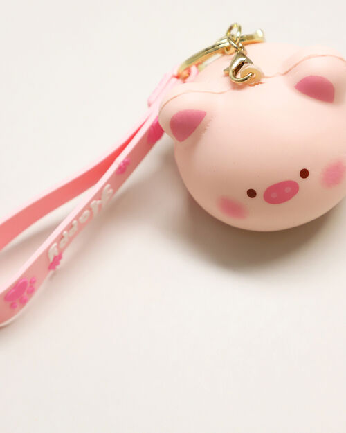 Llavero Squishy Cerdito