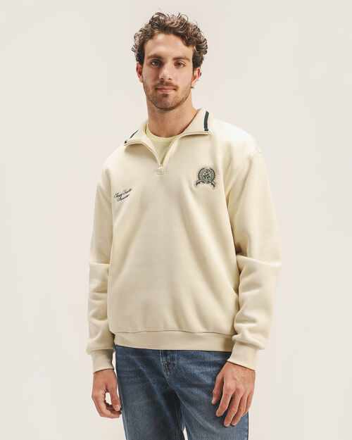 Sudadera Arena Cerrada