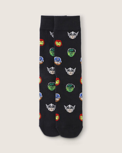 Calcetines Diseño Avengers