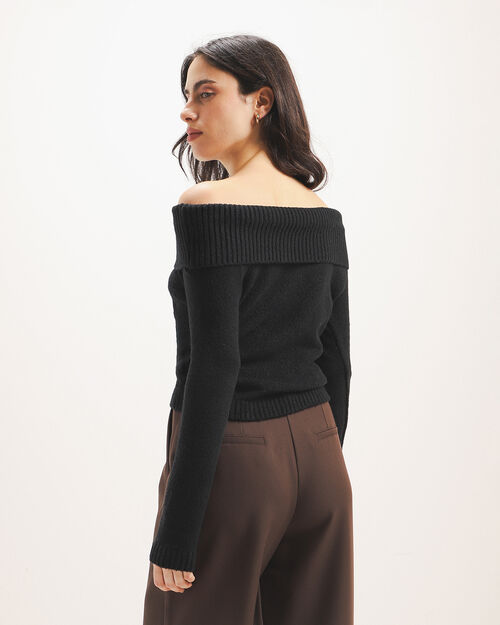 Top Hombros Descubiertos