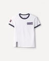 Playera Giants NFL,BLANCO