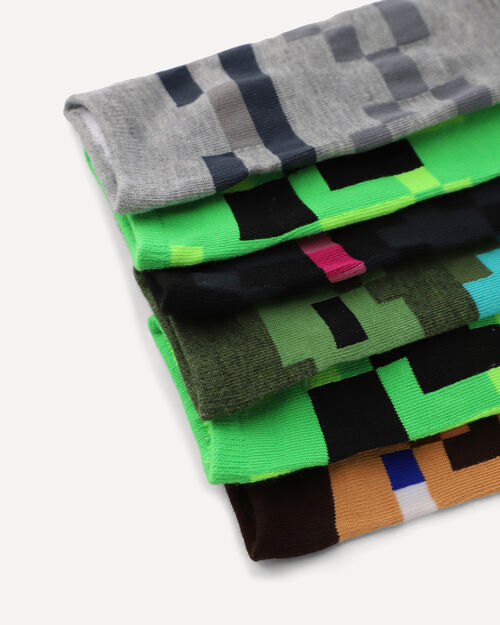 Pack Calcetines Minecraft