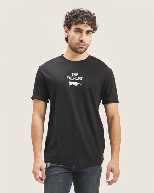 Playera Diseño The Exorcist
