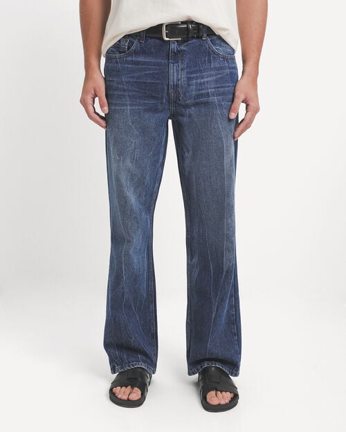 Jeans Relaxed Boot Cut