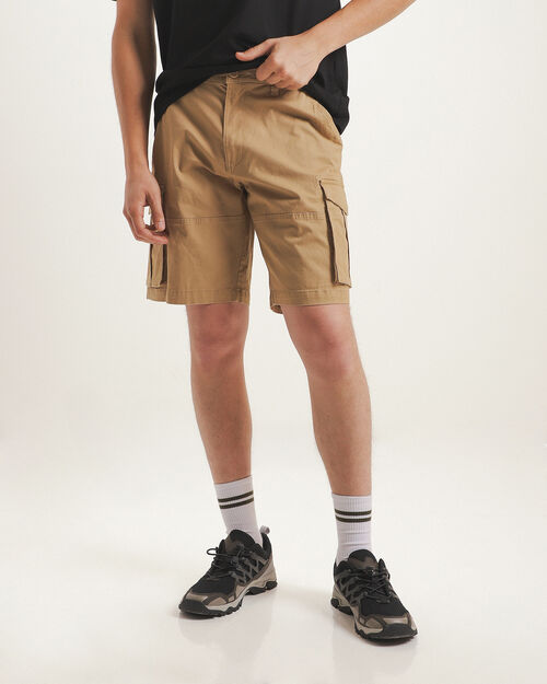 Short Bolsillos Cargo