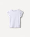 Top Olanes Blanco,BLANCO