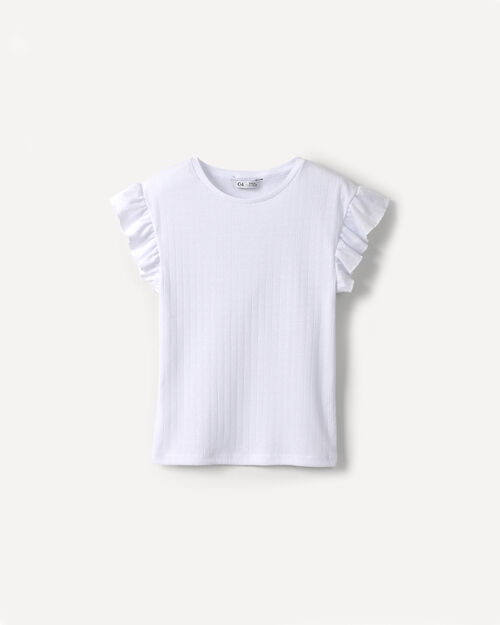Top Olanes Blanco