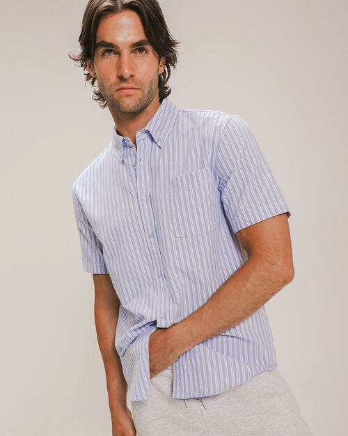Camisa Casual Rayas