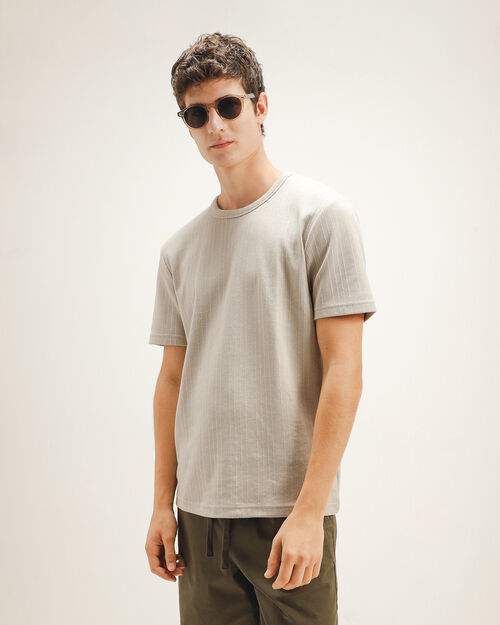 Playera Arena Textura